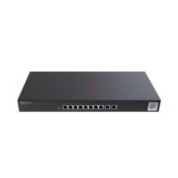 Ruijie Reyee RG-EG310GH-E High-Performance Enterprise Rackmount Wired VPN Gateway Router 10-Port Gigabit Original Garansi Resmi