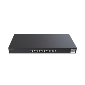 Ruijie Reyee RG-EG310GH-E High-Performance Enterprise Rackmount Wired VPN Gateway Router 10-Port Gigabit Original Garansi Resmi