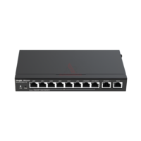 Ruijie Reyee RG-EG310GH-P-E High-Performance Enterprise Wired PoE VPN Gateway Router 10-Port Gigabit Original Garansi Resmi