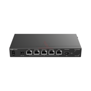 Ruijie Reyee RG-EG406XS Smart Multi-WAN wired Enterprise Gateway Router 10G SFP+ 2.5G Port Original Garansi Resmi
