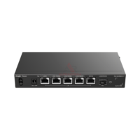 Ruijie Reyee RG-EG406XS-P Smart Multi-WAN Wired Enterprise PoE Gateway Router 10G SFP+ 2.5G Original Garansi Resmi