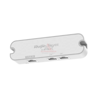 Ruijie Reyee RG-ES103F-P 3-Port 10/100 Mbps Desktop Unmanaged Switch PoE Passthrough Original Garansi Resmi