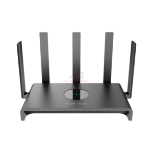 Ruijie Reyee RG-EW1300G Dual-Band Gigabit Wireless Router AC1300 MU-MIMO 5 Antena Original Garansi Resmi