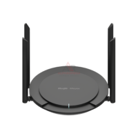 Ruijie Reyee RG-EW300 PRO Wireless Router WiFi 4 300Mbps 4 Antena 5dBi Sinyal Kuat Original Garansi Resmi