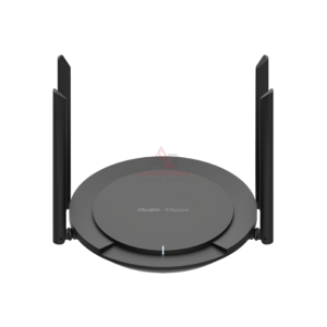 Ruijie Reyee RG-EW300 PRO Wireless Router WiFi 4 300Mbps 4 Antena 5dBi Sinyal Kuat Original Garansi Resmi