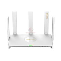 Ruijie Reyee RG-EW3000GX Smart Dual-Band Gigabit Wireless Router Wi-Fi 6 AX3000 MU-MIMO 5 Antena Original Garansi Resmi