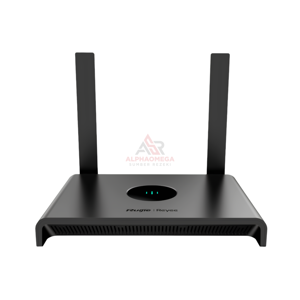 Ruijie Reyee RG-EW300N Smart Wireless Router WiFi 4 300Mbps AP Mode Repeater WISP Original Garansi Resmi