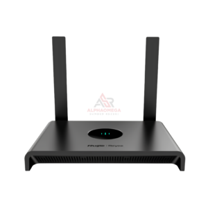 Ruijie Reyee RG-EW300N Smart Wireless Router WiFi 4 300Mbps AP Mode Repeater WISP Original Garansi Resmi