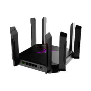 Ruijie Reyee RG-EW6000GX Wi-Fi 6 AX6000 Gigabit Wireless Router 2.5G Port 8 Antena MU-MIMO Original Garansi Resmi