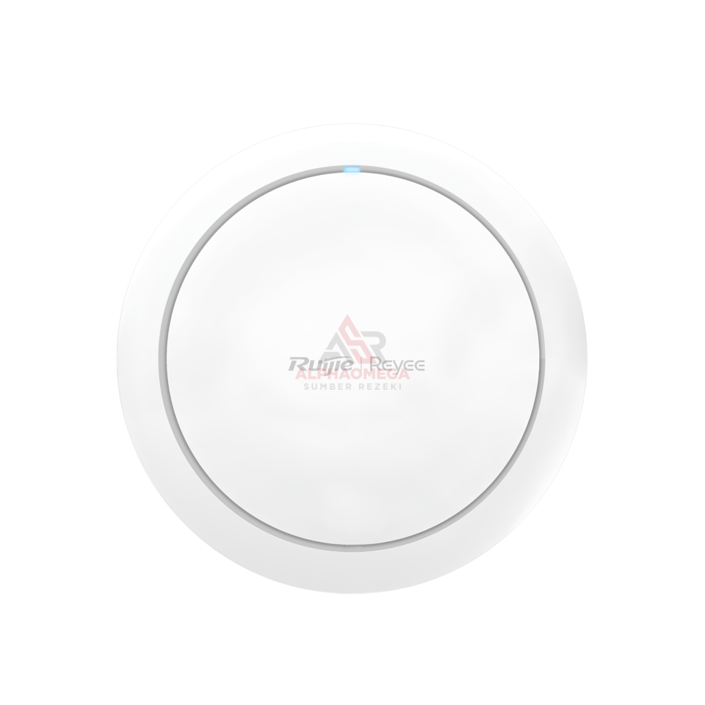 Ruijie Reyee RG-RAP2266 AX3000 High-Performance Dual-Band Gigabit Ceiling Wireless Access Point Wi-Fi 6 Original Garansi Resmi