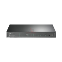 TP-Link Omada SG2008P Smart Managed Switch 8 Port Gigabit dengan 4 Port PoE+