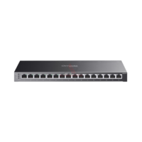 TP-Link Omada SG2016P Smart Managed Switch 16 Port Gigabit dengan 8 Port PoE+