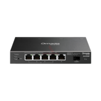 TP-Link Omada SG2206MP Smart Managed Switch 4 Port Gigabit PoE+ 1 Port RJ45 1 Port SFP