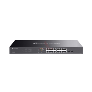 TP-Link Omada SG2218P Smart Managed Switch 16 Port Gigabit PoE+ 2 Port SFP