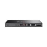 TP-Link Omada SG2428LP Smart Managed Switch 16 Port PoE+ 8 Port Gigabit 4 Port SFP
