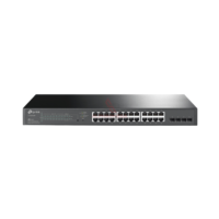 TP-Link Omada SG2428P Smart Managed Switch 24 Port Gigabit PoE+ 4 Port SFP