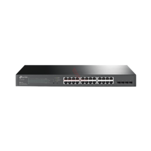 TP-Link Omada SG2428P Smart Managed Switch 24 Port Gigabit PoE+ 4 Port SFP