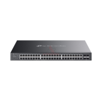 TP-Link Omada SG2452LP L2+ Managed Switch 48 Port Gigabit dengan 32 Port PoE+ 4 Port SFP