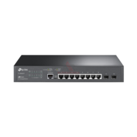 TP-Link Omada TL-SG3210 JetStream L2+ Managed Switch 8 Port Gigabit 2 Port SFP