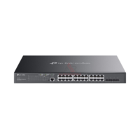 TP-Link Omada SG3428MP L2+ Managed Switch 24 Port Gigabit PoE+ 4 Port SFP