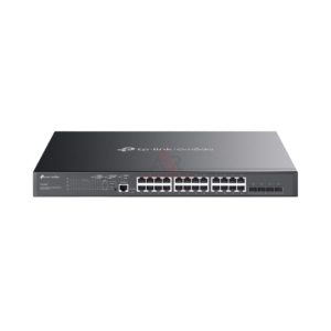 TP-Link Omada SG3428MP L2+ Managed Switch 24 Port Gigabit PoE+ 4 Port SFP