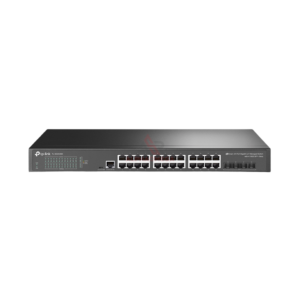 TP-Link Omada TL-SG3428X JetStream L2+ Managed Switch 24 Port Gigabit 4 Port 10G SFP+