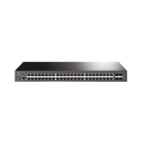 TP-Link Omada TL-SG3452 JetStream L2+ Managed Switch 48 Port Gigabit 4 Port SFP