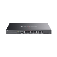 TP-Link Omada SG5428XMPP L3 Managed Switch 24 Port PoE++ Gigabit 4 Port 10G SFP+ Spesifikasi Lengkap