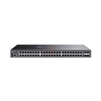 TP-Link Omada SG5452X L3 Managed Switch 48 Port Gigabit 4 Port 10G SFP+ Spesifikasi Lengkap