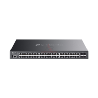 TP-Link Omada SG5452XMPP L3 Managed Switch 48 Port PoE++ Gigabit 4 Port 10G SFP+ Spesifikasi Lengkap