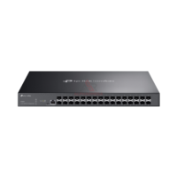 TP-Link Omada SX3032F L2+ Managed Switch 32 Port 10G SFP+ Dual Redundant Power