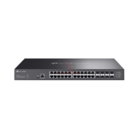 TP-Link Omada SX3832 L2+ Managed Switch 24 Port 10G Multi-Gigabit RJ45 8 Port 10G SFP+