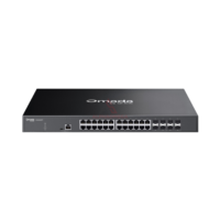 TP-Link Omada SX3832MPP L2+ Managed Switch 24 Port 10G PoE++ 8 Port 10G SFP+ Spesifikasi Lengkap