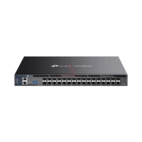 TP-Link Omada SX6632YF L3 Managed Switch 26 Port 10G SFP+ 6 Port 25G SFP28 Spesifikasi Lengkap