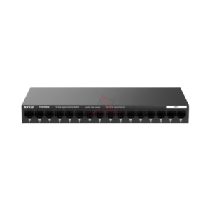 Tenda TEG1016M Switch Hub 16 Port Gigabit Metal LAN Splitter