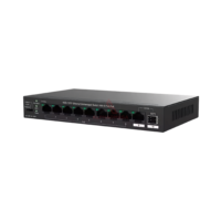 Tenda TEG1110PF Switch Hub 8 Port PoE Gigabit SFP CCTV LAN