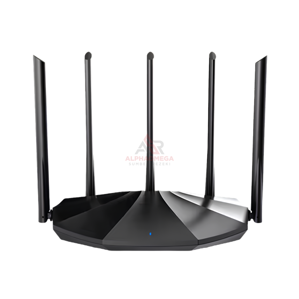 Tenda TX2 Pro Router Wi-Fi 6 Dualband AX1500 Full Gigabit Port