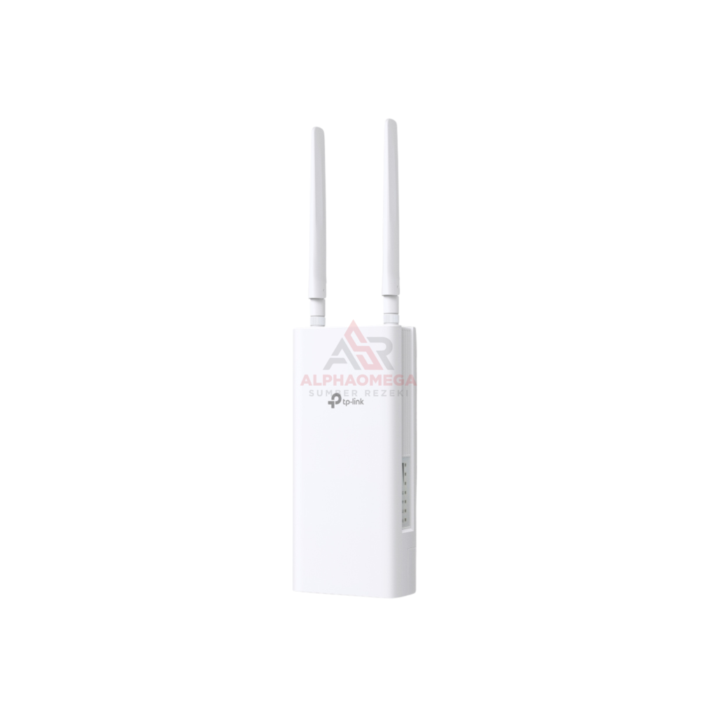 TP-Link TL-MR100-Outdoor 300Mbps Wireless N 4G LTE Outdoor Router Slot Sim Card Passive PoE Original Garansi Resmi