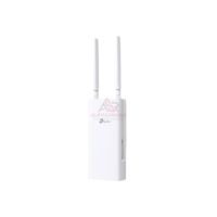 TP-Link TL-MR100-Outdoor 300Mbps Wireless N 4G LTE Outdoor Router Slot Sim Card Passive PoE Original Garansi Resmi