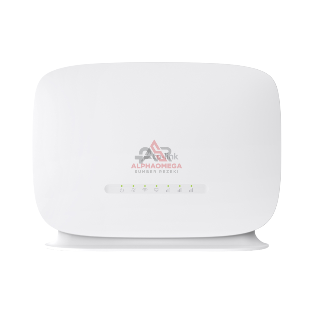 TP-Link TL-MR105 300Mbps Wireless N 4G LTE Router Slot Sim Card Internal Antena Original Garansi Resmi