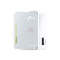 TP-Link TL-MR3020 Portable Wireless N 3G/4G Travel Router Slot USB Modem Original Garansi Resmi