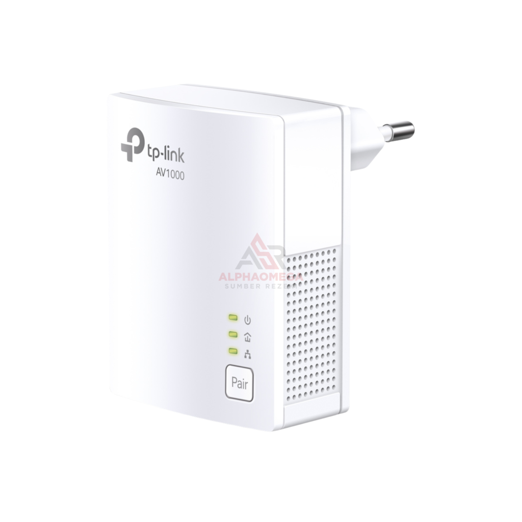 TP-LINK TL-PA7017 KIT AV1000 Gigabit Powerline Starter Kit Original