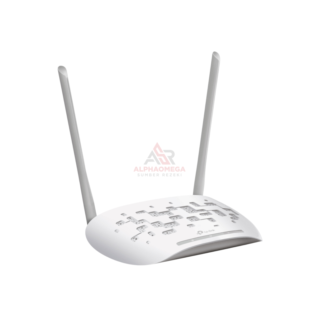 TP-Link TL-WA801N N300 Wireless Access Point PoE Multi-Mode Extender Original Garansi Resmi
