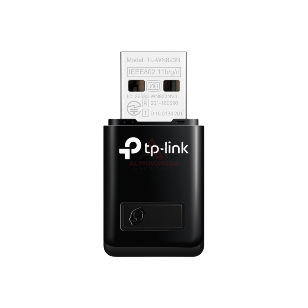 TP-LINK TL-WN823N 300Mbps Mini Wireless N USB Adapter Original