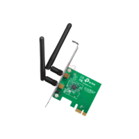 TP-LINK TL-WN881ND Wireless N PCI Express Adapter 300Mbps Original