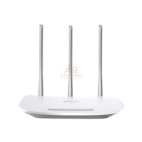 TP-Link TL-WR845N N300 Wireless Wi-Fi Router 3 Antena Multi-Mode 4-in-1 WISP Original Garansi Resmi