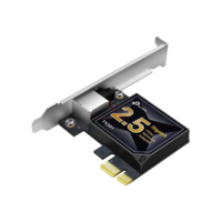 TP-LINK TX201 2.5 Gigabit PCIe Network Adapter Original