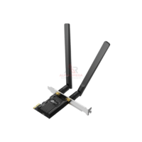 TP-LINK Archer TX20E AX1800 Wi-Fi 6 Bluetooth 5.2 PCIe Adapter Original