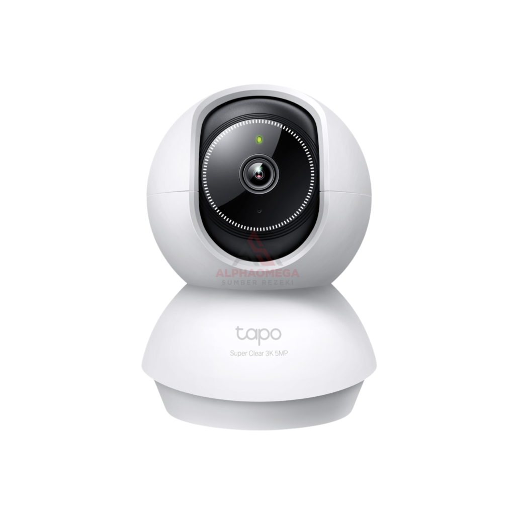 TP-Link Tapo C230 Smart Wi-Fi Indoor Pan Tilt Security Camera 3K 5MP AI