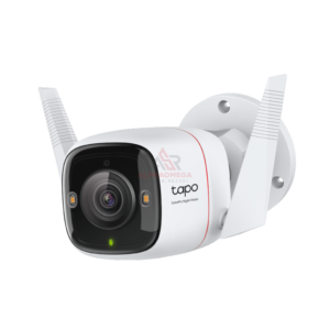 TP-Link Tapo C325WB Outdoor Wi-Fi Security Camera 2K QHD 4MP ColorPro Night Vision